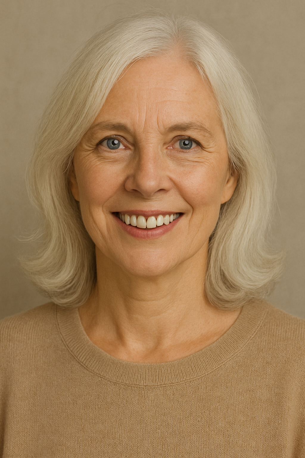 Foto van Praatmaatje Caroline