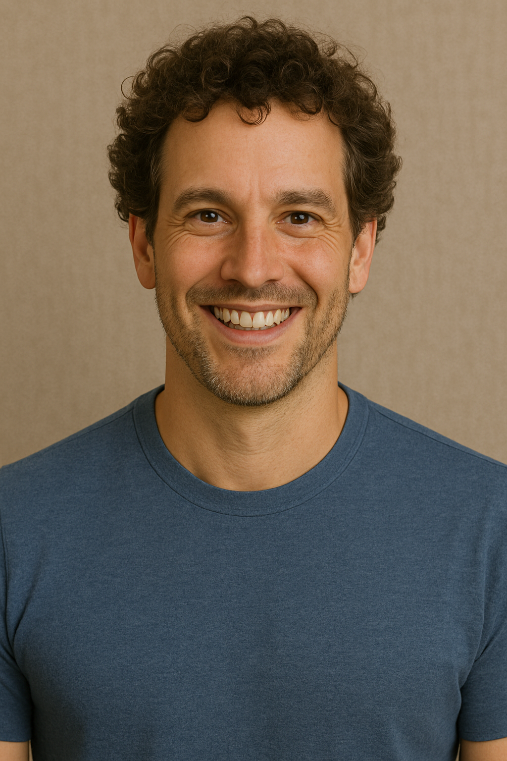 Foto van Praatmaatje Reymond