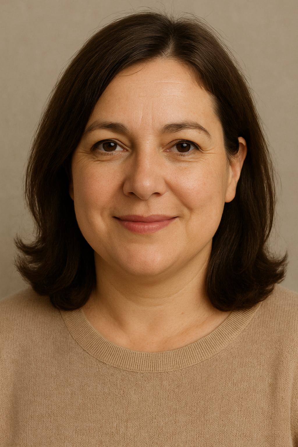 Foto van Praatmaatje Gerdie