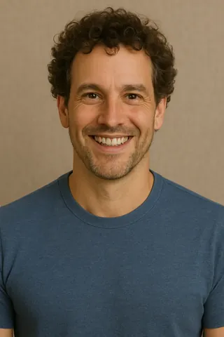 Foto van Praatmaatje Reymond